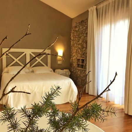 El Castell De La Pobla De Lillet (Adults Only) Βίλα Εξωτερικό φωτογραφία
